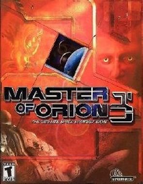 Master of Orion 3 (PC)