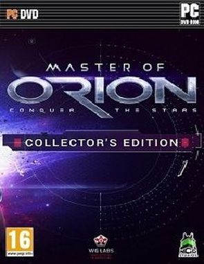 Master of Orion: Collector's Edition (PC)