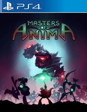 Masters of Anima (PS4)
