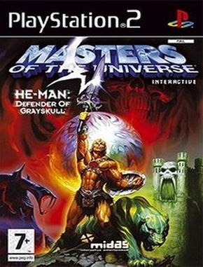 Masters_of_The_Universe_He_Man_Defender_of_Grayskull Masters of the Universe He Man Defender of Grayskull (PS2)