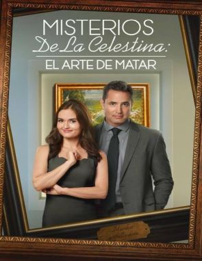 MatchMaker Mysteries: The Art of the Kill (2023) (Películas)
