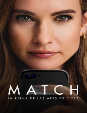 Match: La reina de las apps de citas (2023) (Películas)