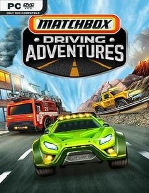 Matchbox Driving Adventures (PC)