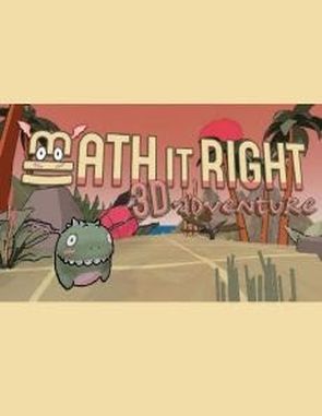 Math It Right! 3D Adventure (PC)