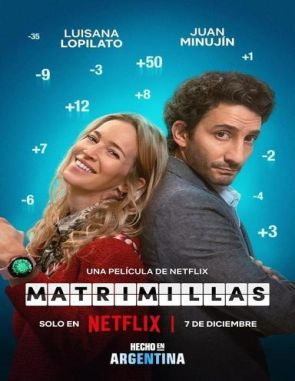 Matrimillas (2023) (Películas)