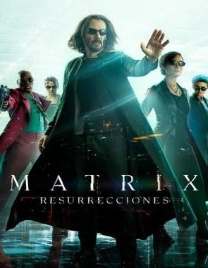 Matrix Resurrections (2021) (Películas)