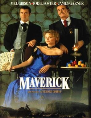 Maverick (1994) (Películas)