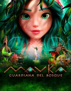 Mavka: Guardiana del bosque (2023) (Películas)