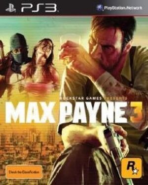 Max Payne 3 (PS3)