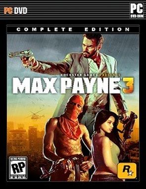 Max Payne 3: Complete Edition (PC)