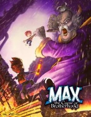 Max: The Curse of Brotherhood (PC)