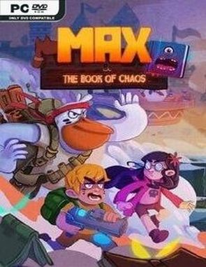 Max and the Book of Chaos (PC)