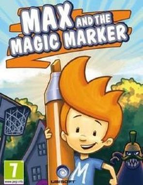 Max and the Magic Marker (PC)