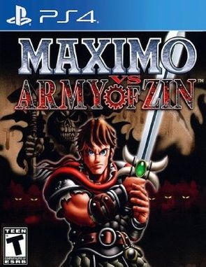 Maximo vs Army of Zin (PS4)