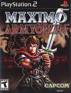 Maximo_vs_Army_of_Zin Maximo vs Army of Zin (PS2)