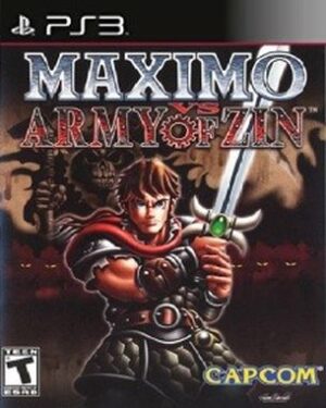 Maximo vs Army of Zin (PS3)