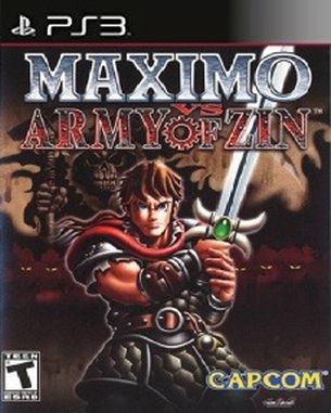 Maximo vs Army of Zin (PS3)