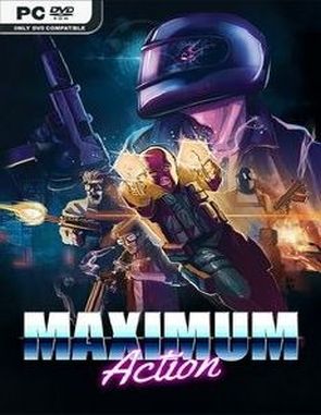 Maximum Action (PC)