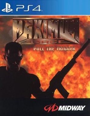 Maximum Force (PS4)
