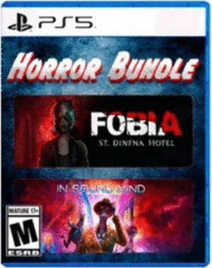 Maximum Horror Bundle (PS5)