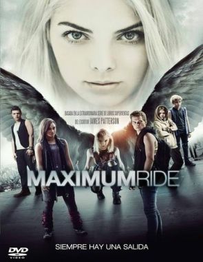 Maximum_Ride_Proyecto_Angel Maximum Ride: Proyecto Ángel (2023) (Películas)