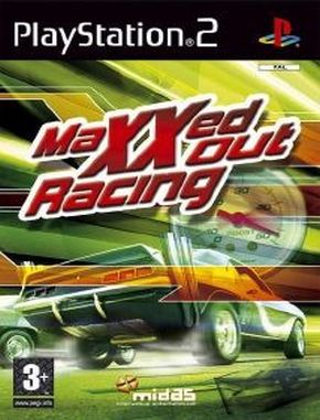 Maxxed Out Racing (PS2)