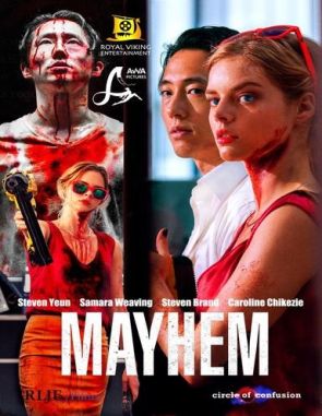 Mayhem (2017) (Películas)