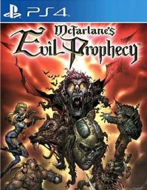 Mcfarlane Evil Prophecy (PS4)