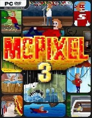 McPixel 3 (PC)