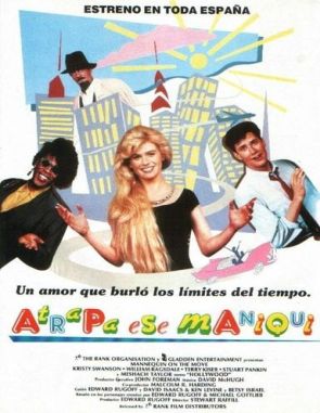 Me enamoré de un maniquí 2 (1991) (Películas)
