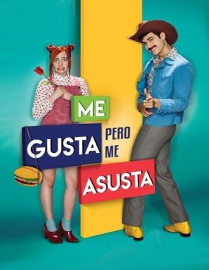 Me gusta pero me asusta (2002) (Películas)