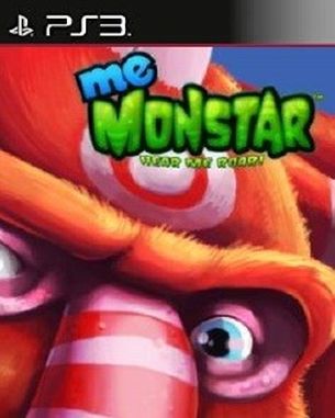 Me_Monstar_Hear_Me_Roar_PSN Me Monstar Hear Me Roar (PS3)