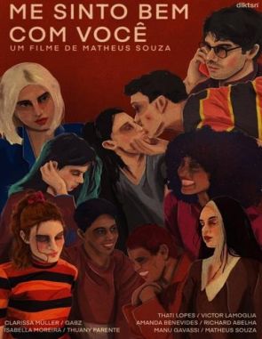 Me siento muy bien contigo (2023) (Películas)