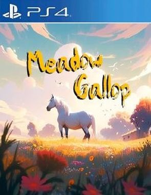 Meadow Gallop (PS4)