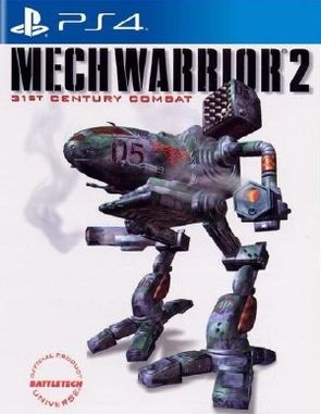 Mechwarrior 2 (PS4)