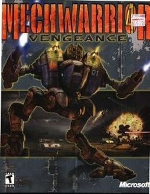 MechWarrior_4_Vengeance MechWarrior 4: Vengeance (PC)