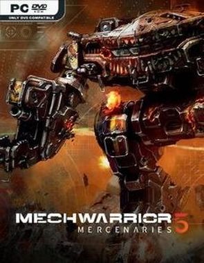 MechWarrior_5_Mercenaries MechWarrior 5: Mercenaries (PC)