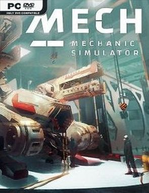 Mech_Mechanic_Simulator Mech Mechanic Simulator (PC)