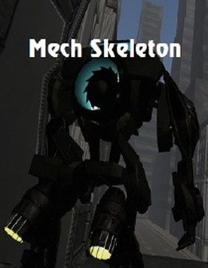 Mech Skeleton (PC)