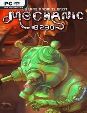 Mechanic 8230: Escape From Ilgrot (PC)