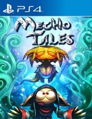 Mecho Tales (PS4)