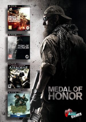 Medal Of Honor Colección PS3