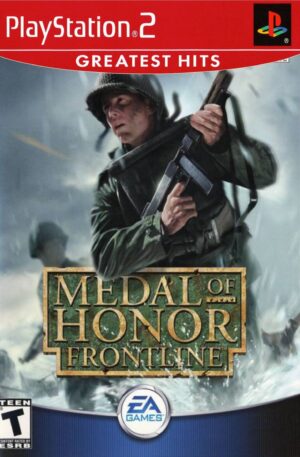 Medal of Honor Frontline (PS2)