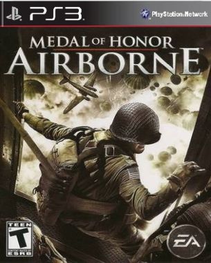 Medal of Honor Airborne (PS3)