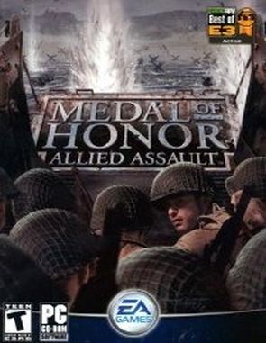 Medal of Honor: Allied Assault (PC)