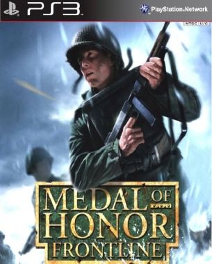 Medal of Honor Frontline (PS3)