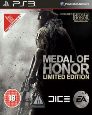 Medal of Honor Limited Edition (PS3)