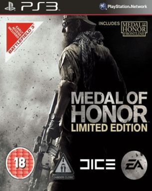 Medal of Honor Limited Edition (PS3)