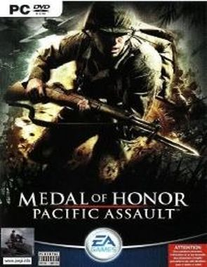 Medal of Honor: Pacific Assault (PC)