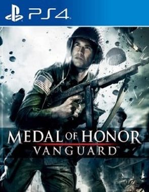 Medal of Honor Vanguard (PS4)